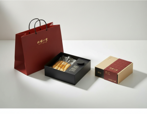 Arnold阿諾平面設計 - 食品包裝、年節禮盒設計