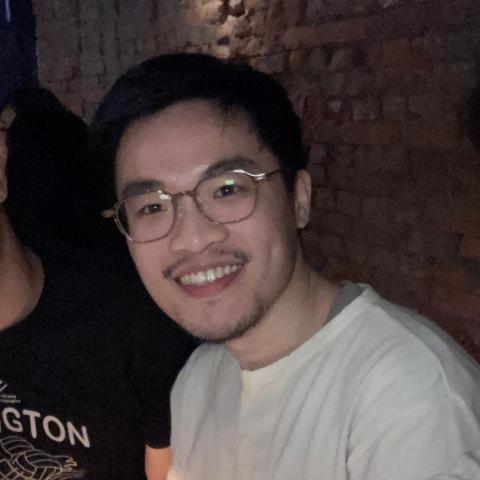 提供手繪服務的專家馬靖宇