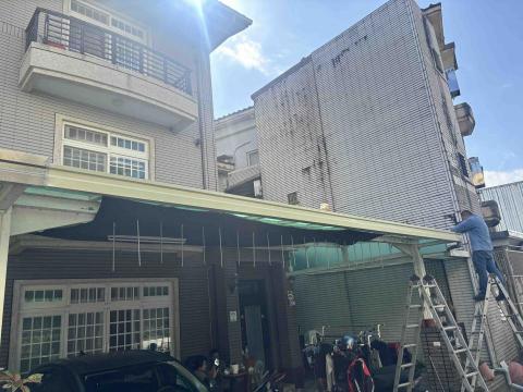 宇成鐵工工程行