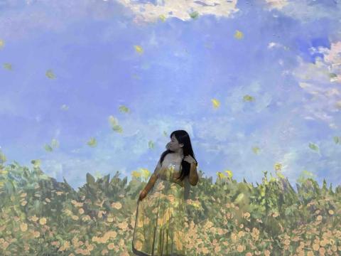 提供台中大里美甲服務的專家河馬魚家庭美甲工作室