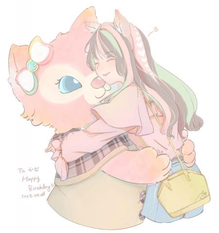 Tamago - 擁有將生活中珍貴的每一刻紀錄下來的吸收力
了解多位角色如何在一張畫中呈現
陪你一同完成!