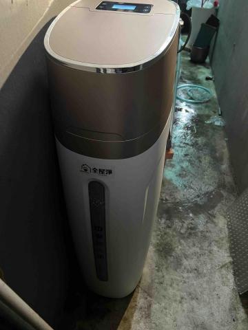 淨馭淨水 - 全戶過濾軟水機