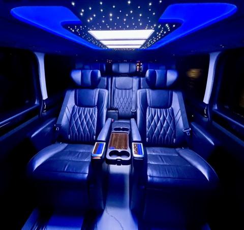 🚐小張職業司機🧑&zwj;💼 - Toyota Granvia 