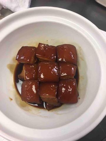 原生餐桌 - 紅燒肉