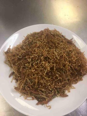 原生餐桌 - 炒冬粉