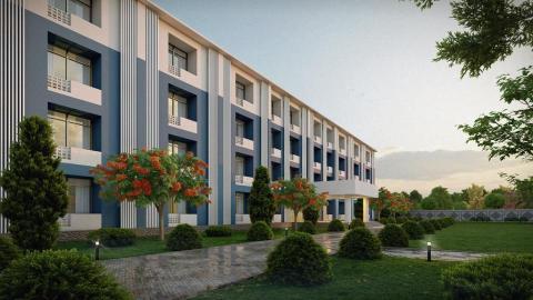 閣雅設計 - 高雄左營海軍宿舍
設計者:閣雅設計
3D透視:閣雅設計
