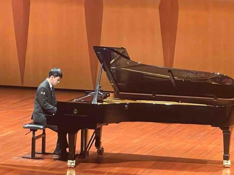 台北大安區鋼琴表演推薦鋼琴/單簧管 樂理教學🎹🎵