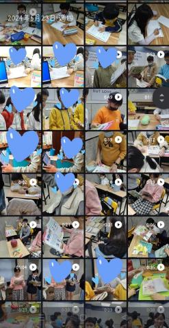 程虹秦 - 國中生及高年級孩子們的英文課程！