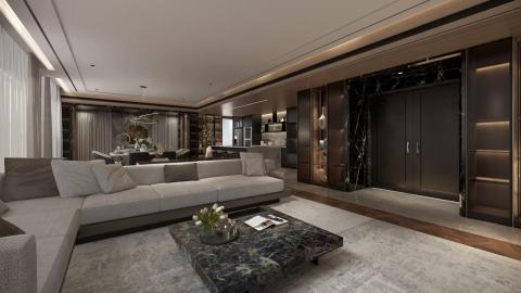 Yu-Jui Chang - 住家裝修設計案