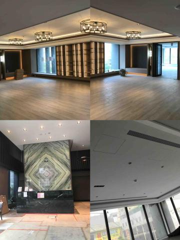 小騰裝修工程行 - 大樓公設裝潢