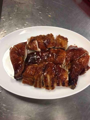 原生餐桌 - 脆皮炸雞