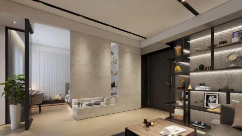 Yu-Jui Chang - 住家裝修設計案