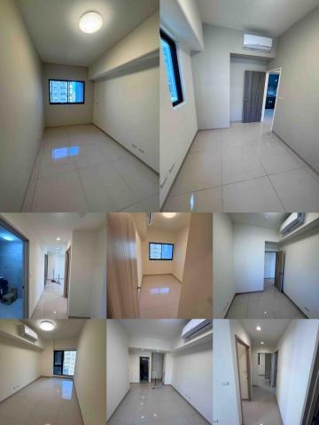 皇錦有限公司 - 南港向陽街196巷新成屋包樑 油漆 冷氣 工程完工照