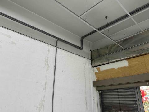 穆俊宇 - 一樓店面重新配電