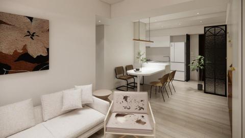 Yu-Jui Chang - 住家裝修設計案