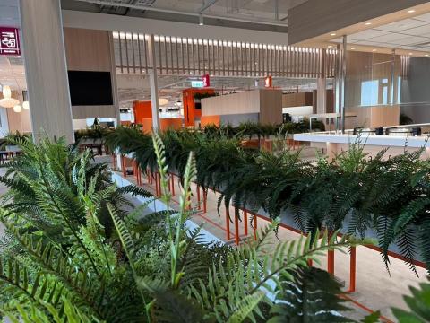 Yu-Jui Chang - 知名國際企業辦公室裝修案
(因有簽屬保密協議數不能在網路上告知)