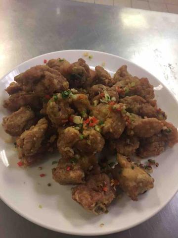 原生餐桌 - 椒鹽排骨