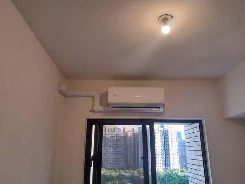 冷氣安裝清洗  ＆傢俱搬運組裝 - 室內機安裝