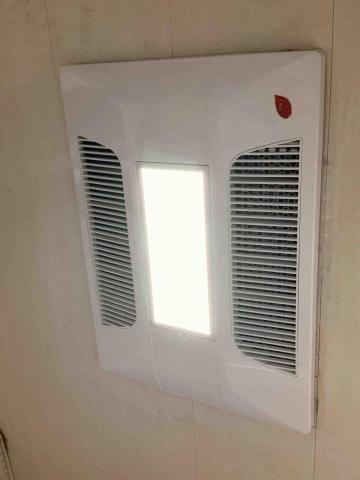 杰昇電控 - 哈士奇浴室暖風機更換