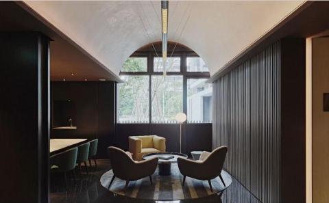 Yu-Jui Chang - 梯廳公設設計裝修案