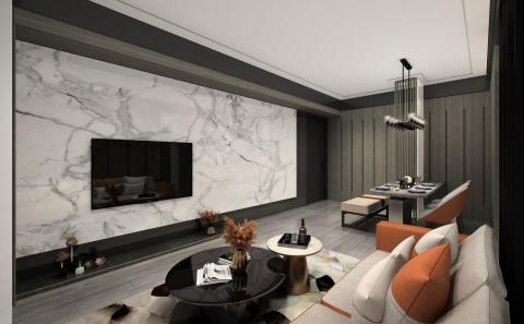 Yu-Jui Chang - 住家裝修設計案