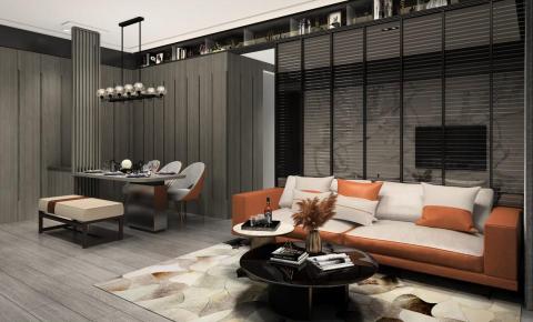 Yu-Jui Chang - 住家裝修設計案