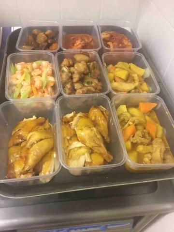 原生餐桌 - 餐盒