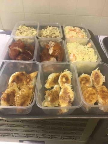 原生餐桌 - 餐盒