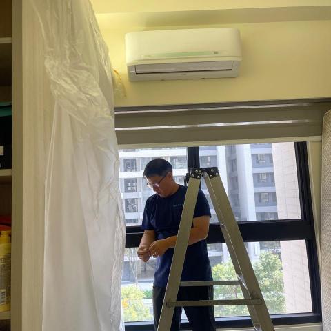 提供收納袋掛服務的專家極冷淨化達人