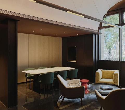 Yu-Jui Chang - 梯廳公設設計裝修案