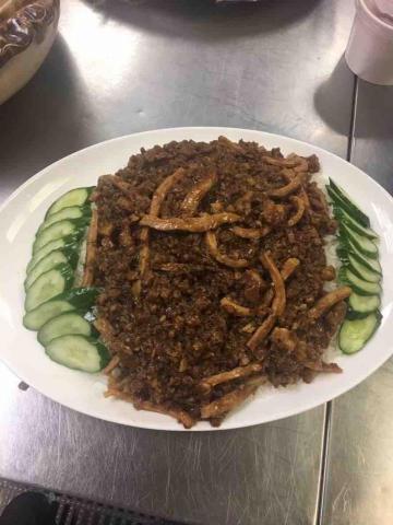 原生餐桌 - 滷肉飯