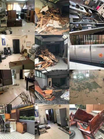 小騰裝修工程行 - 拆除清運