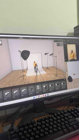 小r攝影工作室 - 攝影課程燈光介紹and使用