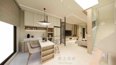 墨立設計 黃香甯 - 