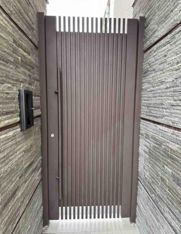 鑫豐工程行 - 格柵大、小門