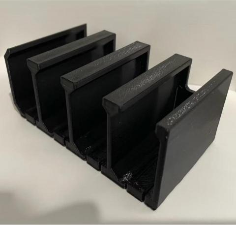 Chang Yi - 3D列印件