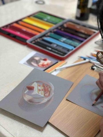 喃喃藝術工作室 - 