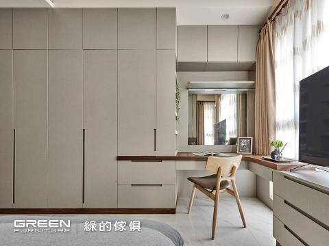 綠的傢俱/Jenny - 