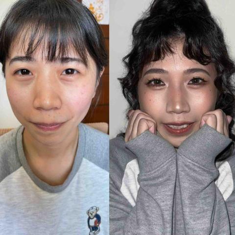 Heather.新娘秘書/彩妝造型/彩妝教學 - 