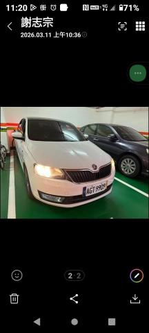 明憶專職物流私人司機 - 我的車