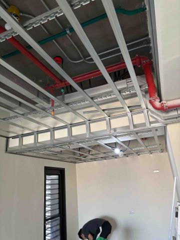 嘉泰工程行 - 天花