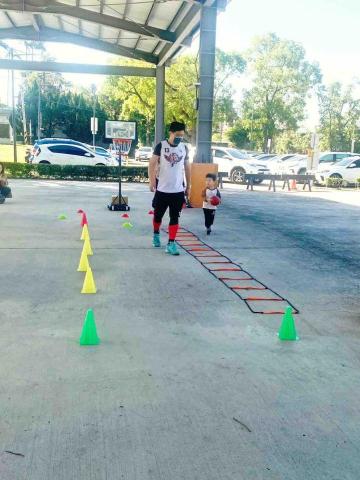 AI熊幼兒籃球Learning Lab - 