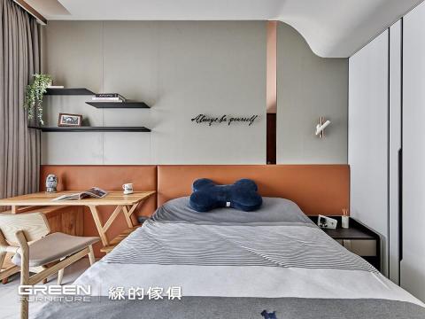 綠的傢俱/Jenny - 