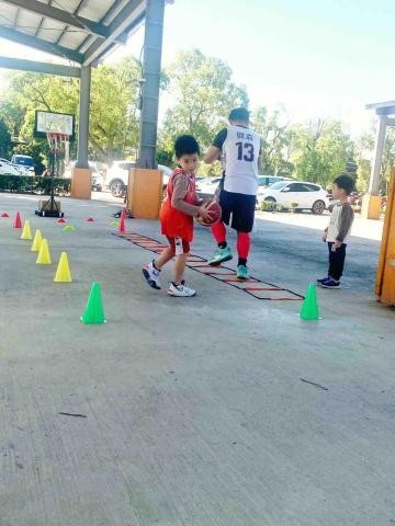 AI熊幼兒籃球Learning Lab - 