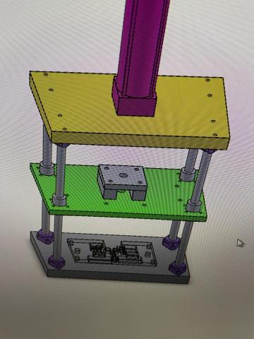 Chang Yi - 機構設計
