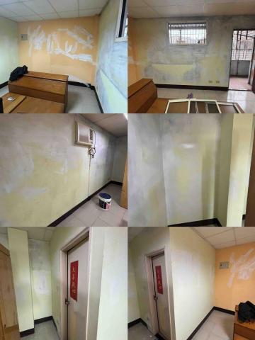 周傳傑 - 套房施作前