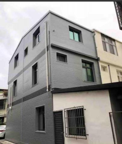 鑫豐工程行 - 外牆防水穿鐵衣、裝潢板