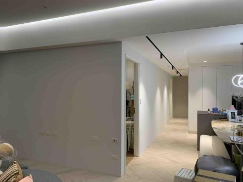 詹家油漆工作室 - 簡約配色