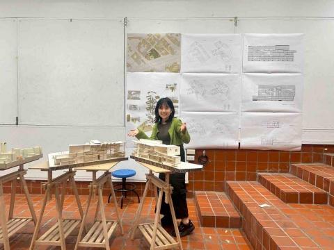 提供模型服務的專家Yaya