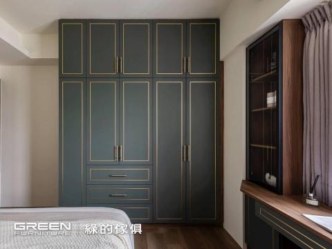 綠的傢俱/Jenny - 